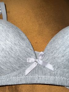 Wireless Push Up Bra