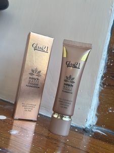 Glam21 Mousse Foundation