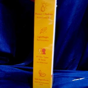Wishcare invisible gel Sunscreen 50pa+++