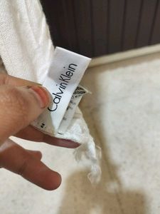 cilvan cilen Elegant White Dupatta