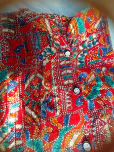 Stylish Printed Top🎀🌟