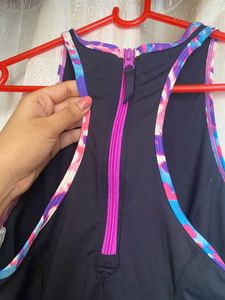 ON SALE Black Bodysuit/ Swimsuit