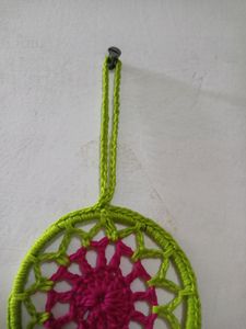 Crosia Art Mini Dream Catcher