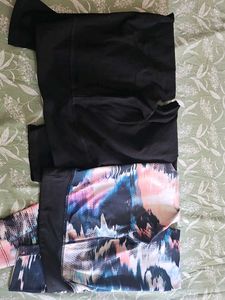 Calvin Klein &amp; H&amp;M Leggings kids 8-10 yo