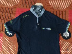 BOUNCER INDIA T-SHIRT