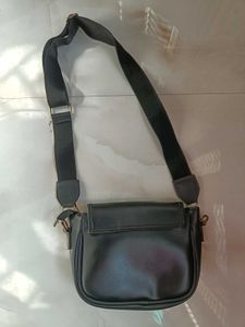 Crossbody Bag with Mandala Design