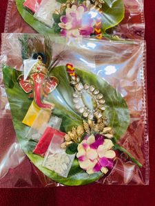 Haldi Kumkum New With Tag