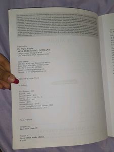 Manual For Practical Biochemistry