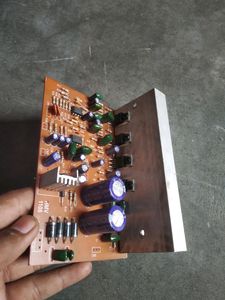 Home Theatre Motherboard