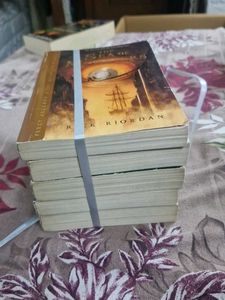 Percy Jackson &amp; The Olympians 5-Book Set