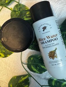 Aromatique Hair Growth Set