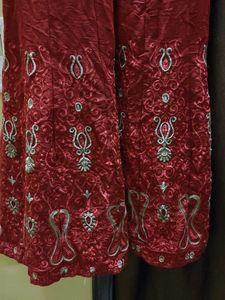 beautiful anarkali suit