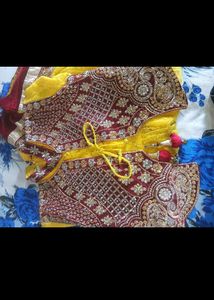 yellow 🥰💫Anarkali kurta