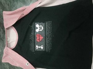 Cute Girls&#39; Dress