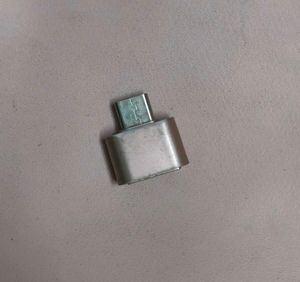 USB-C to USB Adapter