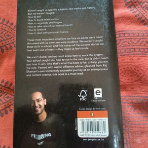 Build Don’t Talk by Raj Shamani – (Used Book)