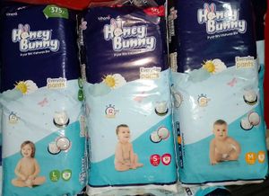 Honey Bunny Everyday Pants