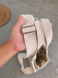 Korean Canvas Bucket Bag