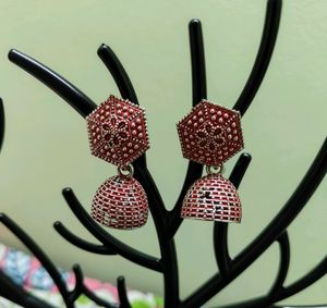 Brand New Jhumka Earrings