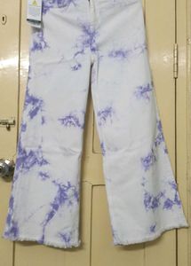 Dressberry FLARED JEANS