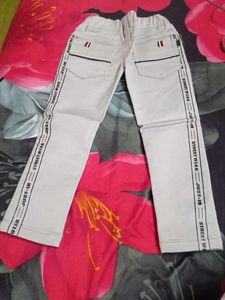 Pant For 2-4yr Boys