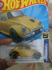 Hot Wheels Bumblebee