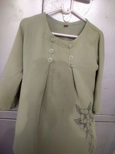 Girls Top Casual Wear Summer