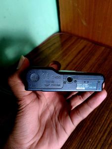 Sony Cyber-shot Camera