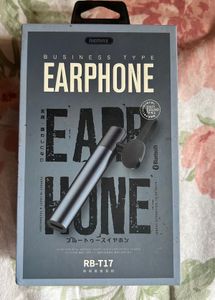 Remax RB-T17 Bluetooth Earphone
