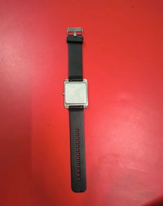 Fastrack Men Off White Dial Analog Watch NK3040SL0