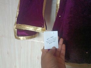 Valvet Wedding Duppta