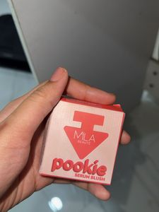 Mila Beaute Pookie Serum Blush