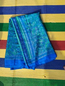 pure silk saree
