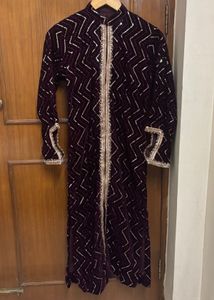 🆕Designer Velvet Pakistani Suit Set