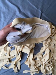 Beachstyle highwaist panty