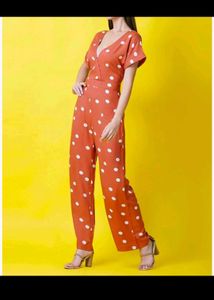 Casual Jumpsuit
