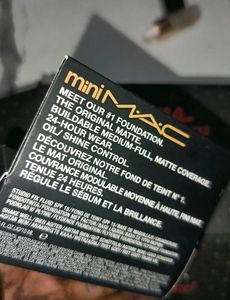 Mac Nc35 Foundation