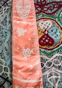 Beautiful Un Stitched Suit