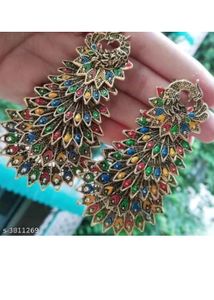 New Earrings
