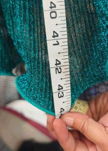 Green Party Gown new never used only tag missing