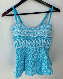 Embroidery Crop Top FIX RATE