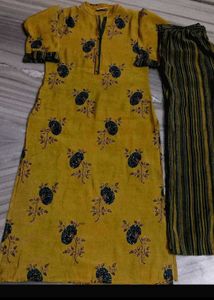 M-L Size Kurti Set