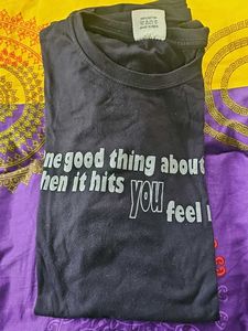 Graphic Print T-Shirt
