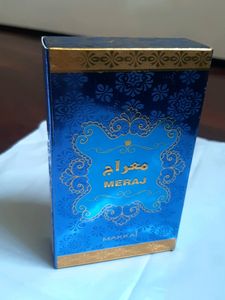 Miraj Perfume From Saudi Arabia