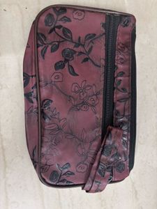 Handbag , Pouch &amp; Corner Shelf Combo