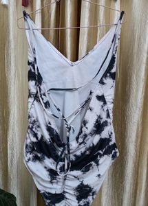 Tie-Dye Body Suit