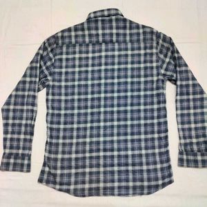 Mufti Plaid Shirt - 42