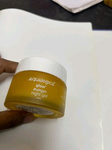 Aqualogica Night Gel