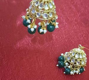 Jhumka Earrings