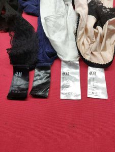 Combo 4 H&amp;M Brief Size 34